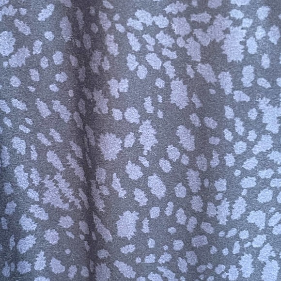 Scorpio Sol Lounge Pants Womens Extra Small XS Black Gray Pull On - Picture 3 of 10